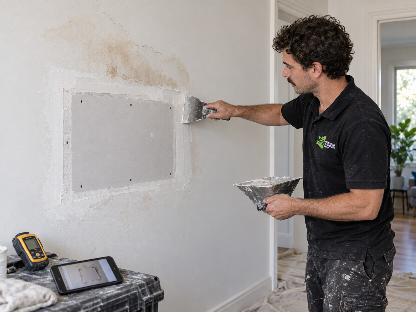 Repairs & Insurance by Melbourne Plasterers Group