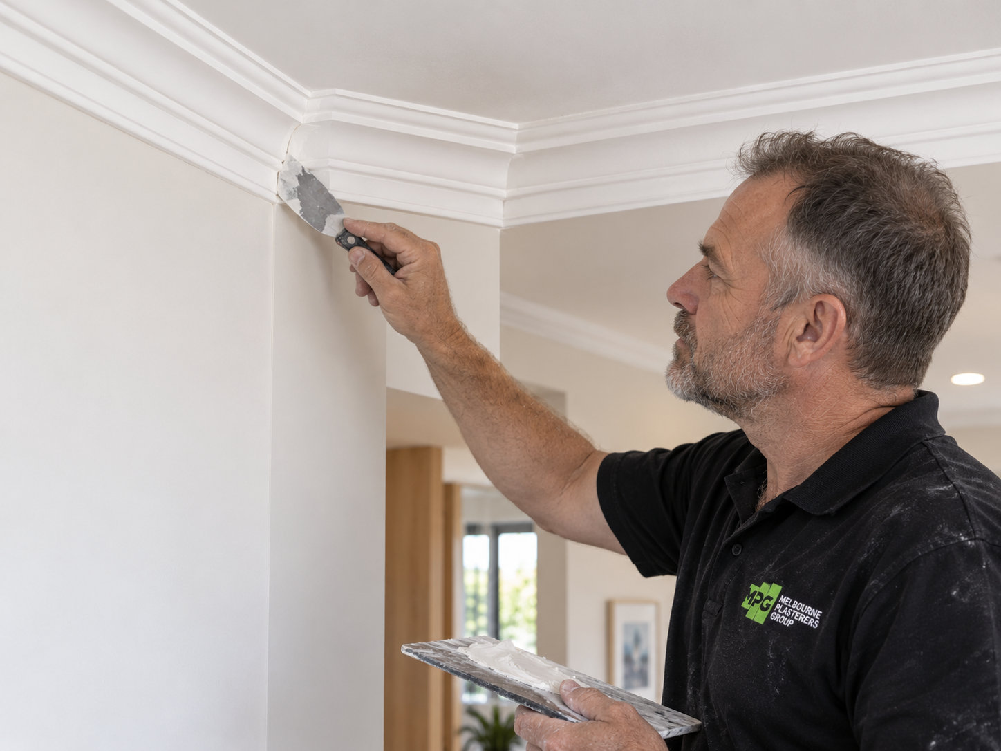 Cornices by Melbourne Plasterers Group